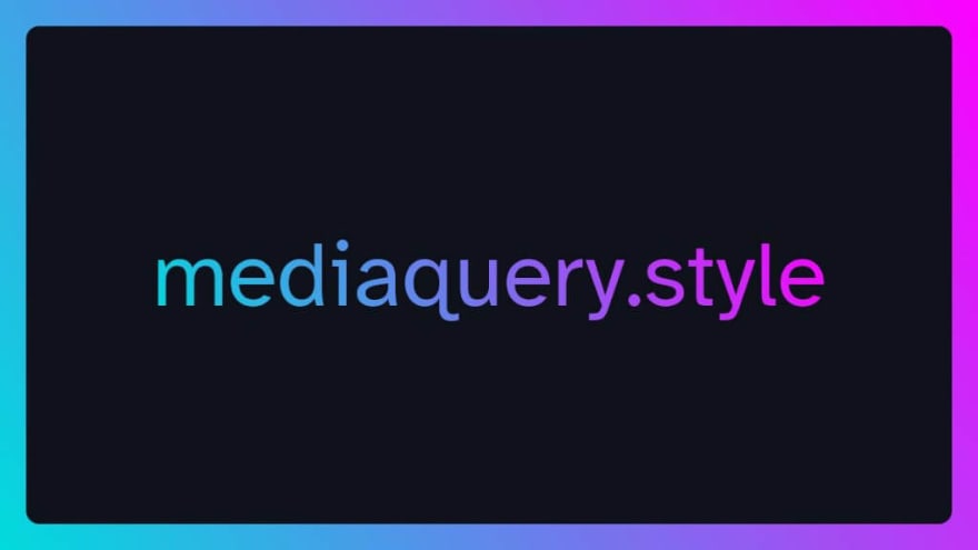 mediaquery.style