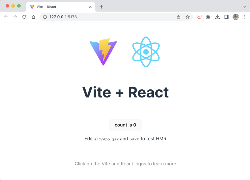 vitejs-app-start