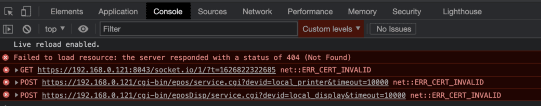 ERR_CERT_INVALID
