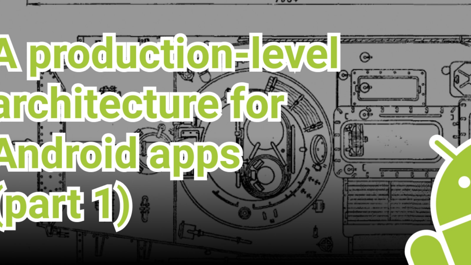 Android Architecture (1)