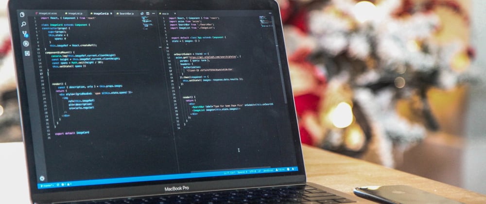 Cover image for Publishing a React component package on npm