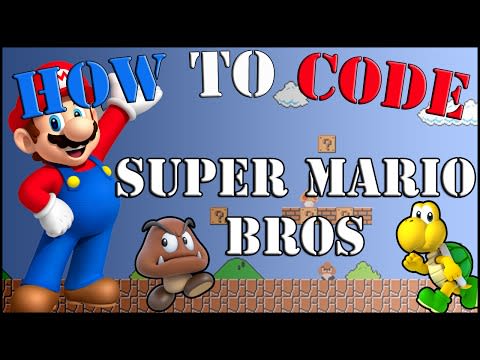 Super Mario Bros Clone