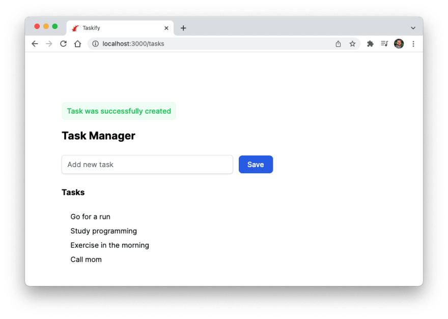 more tasks