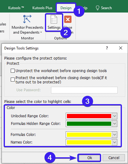 kutools excel 365