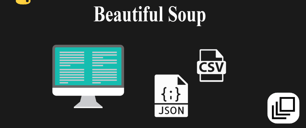 beautiful soup python web scraping