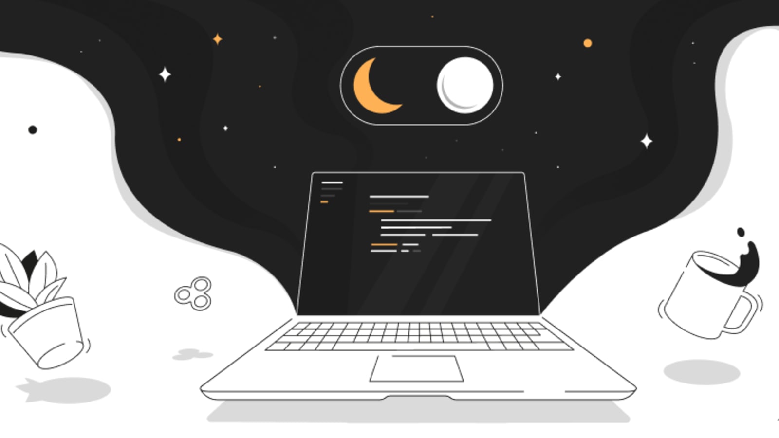 Should You Really be Coding in Dark Mode? - DEV Community ?‍??‍?