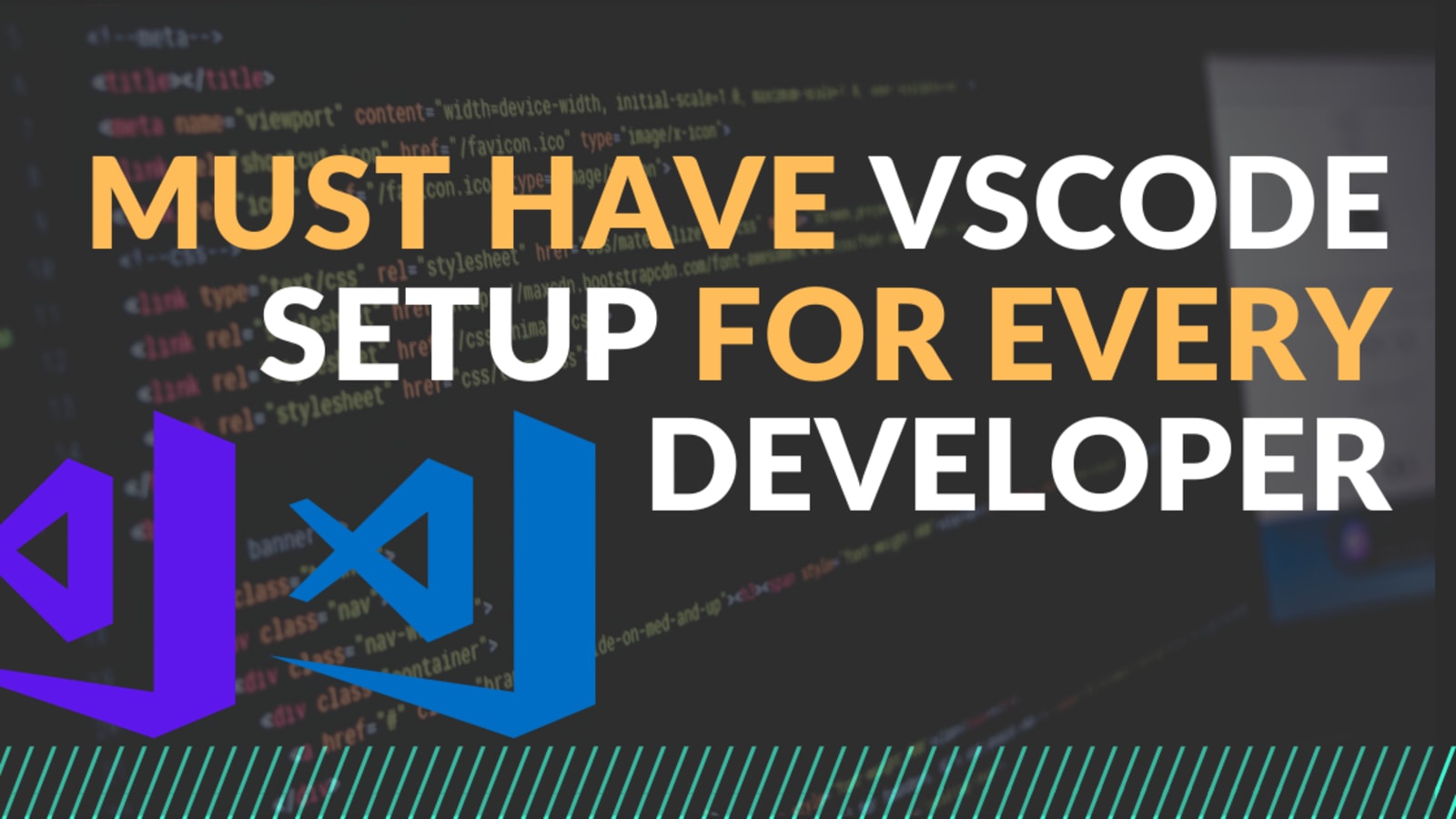 Must have Themes and Extensions for every Developers - Visual studio code  setup - DEV Community