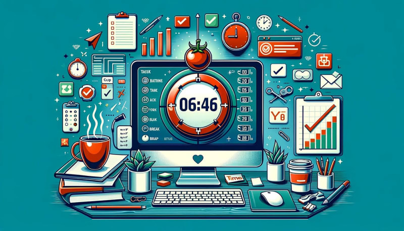 The 8 Best Pomodoro Timer Apps to Enhance Your Productivity - DEV Community