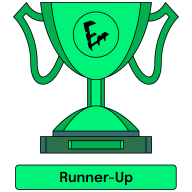 Linode + DEV Hackathon Runner-Up badge