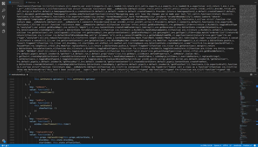 hemingway editor online vs app