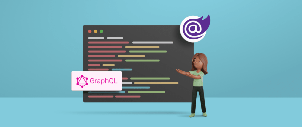 A Full-Stack Web App Using Blazor WebAssembly and GraphQL-Part 1