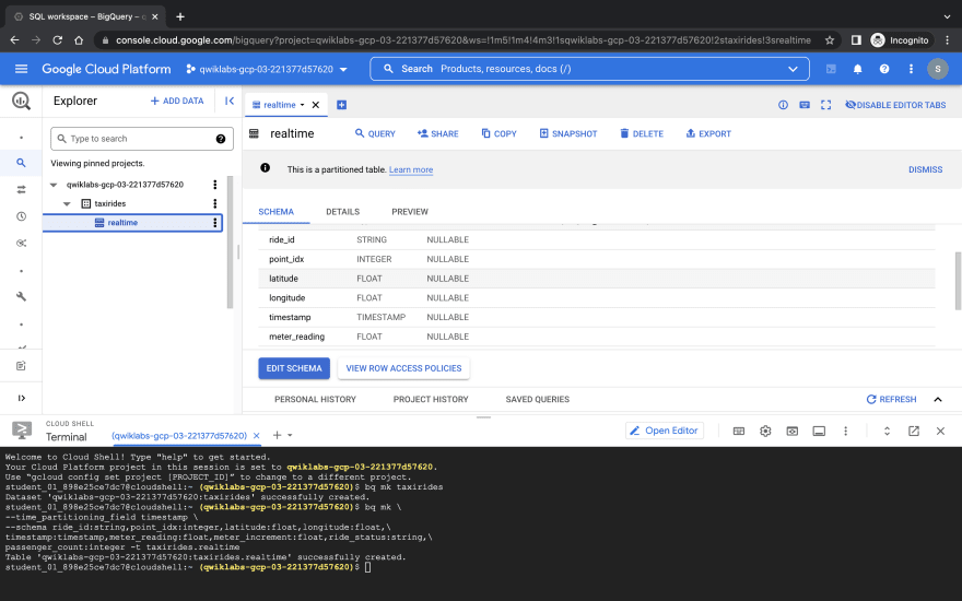 Data Engineering Creating A Streaming Data Pipeline For A Real Time Data Engineering Creating A Streaming Data Pipeline For A Real Time