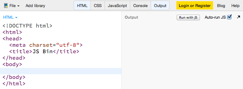 25 Browser Text Editor Javascript