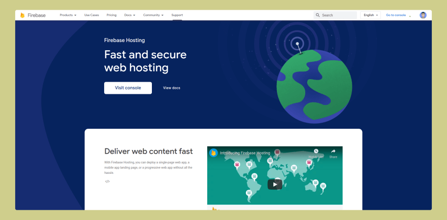 Firebase