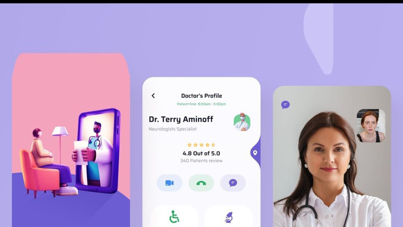 Doctor App - DEV Community