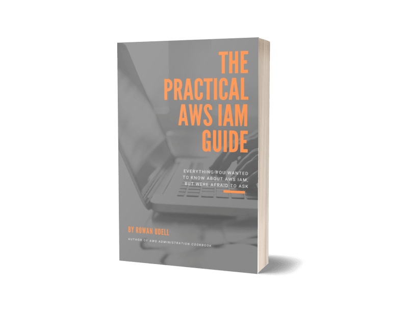 The Practical AWS IAM Guide book