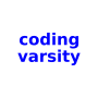 coding varsity logo