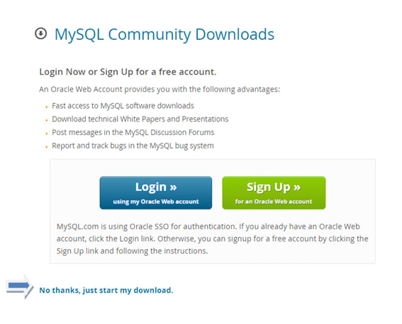 step by step guide mysql for mac