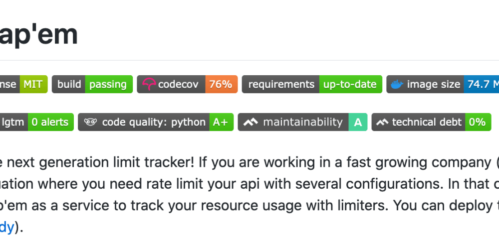 Add some cool badges in your GitHub Repo – Efficient User