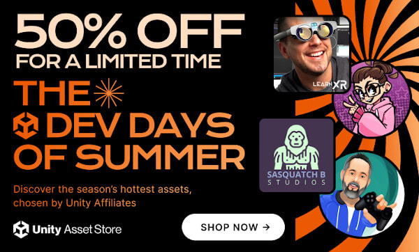 Dev Days Of Summer Sale