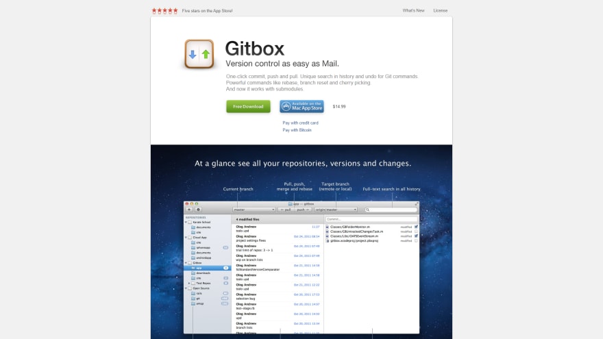 gitbox app