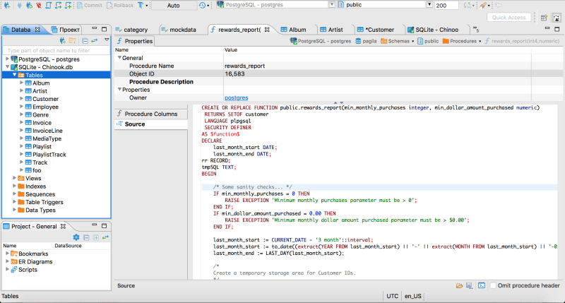 Beekeeper Studio - SQL Editor (Open Source and Free) - Full