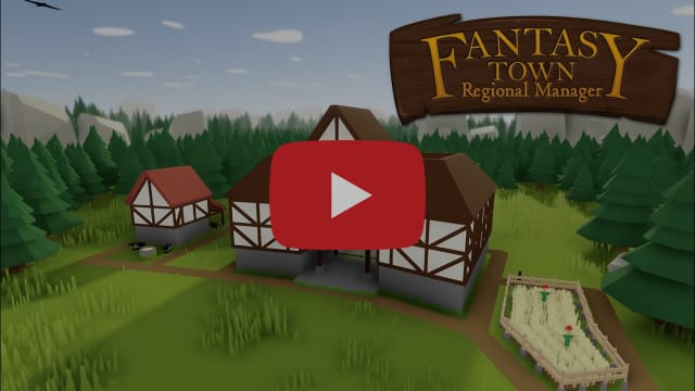 Fantasy Town Regional Manager