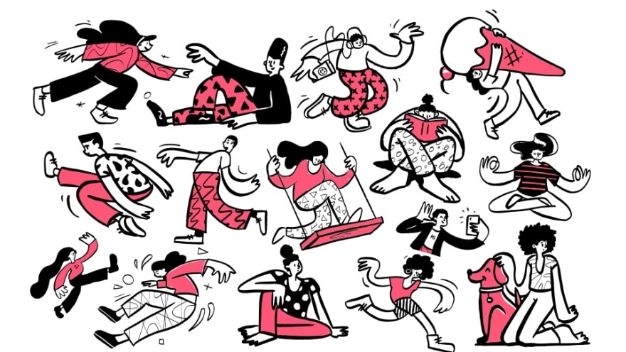 Open Doodlers