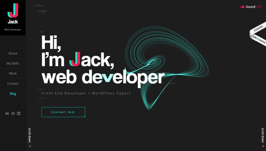 Portfolio of Jack Jeznach