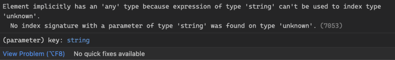 typeError