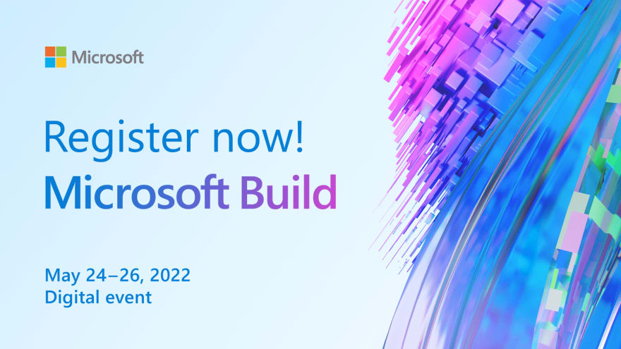 Image MSFT Build 2022 Register Now min