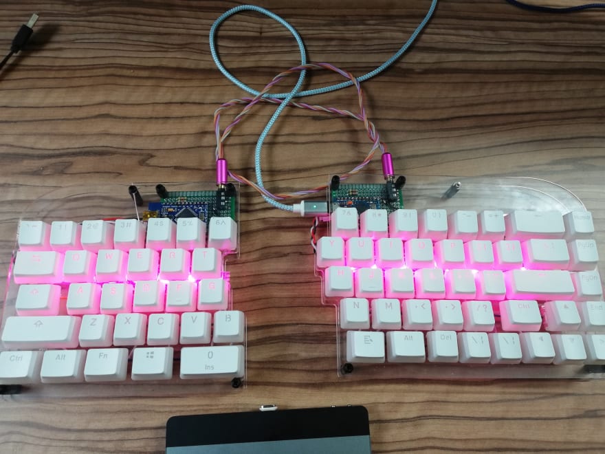 How To Build A Keyboard - Dev Community 👩‍💻👨‍💻