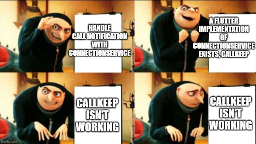 Uh Oh Gru Meme Generator - Imgflip