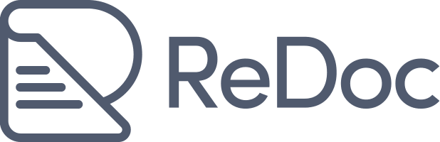 ReDoc logo