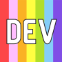 The DEV Team logo