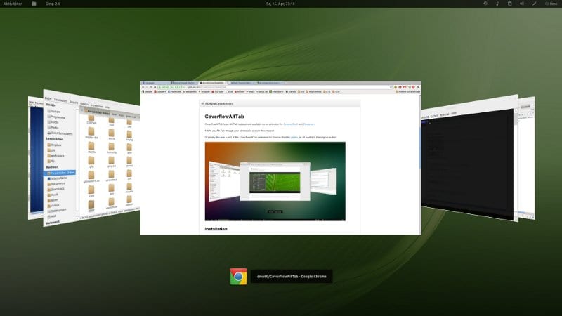 Coverflow Alt-Tab