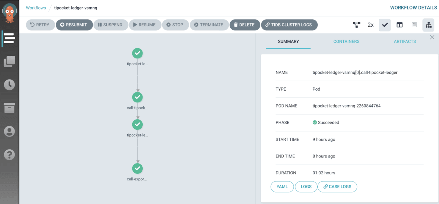 argo-workflow