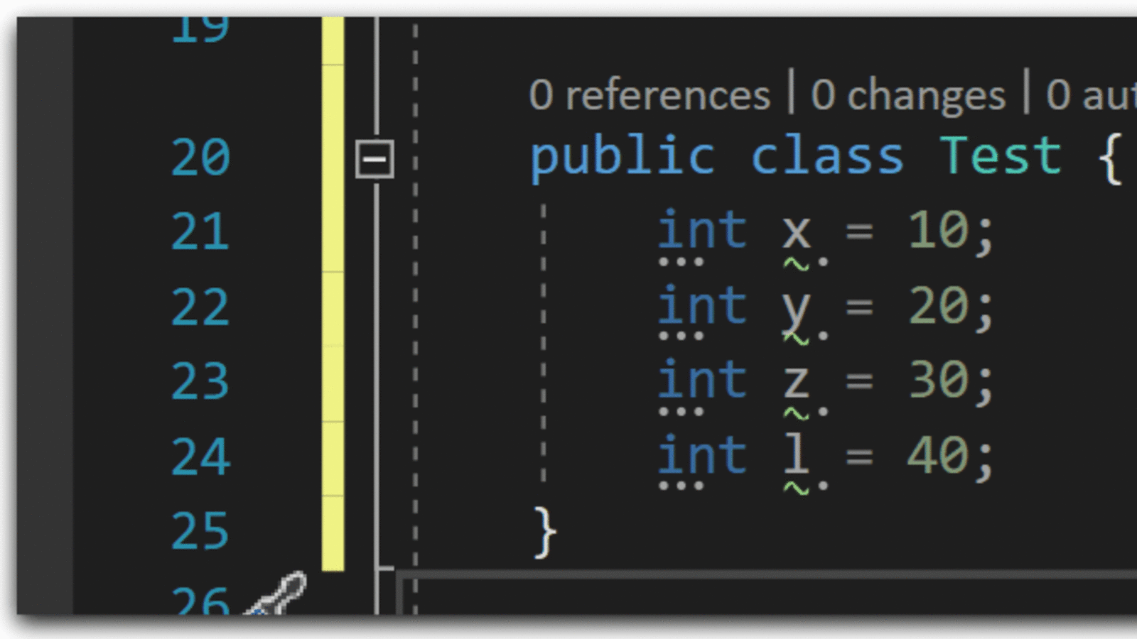 Box Selection - Visual Studio - DEV Community