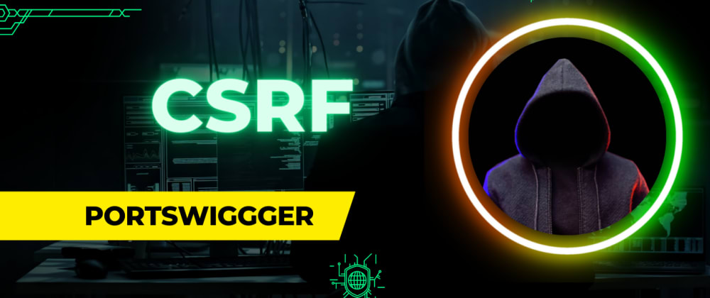 Cover image for Portswigger’s Lab write up: CSRF vulnerability with no defenses