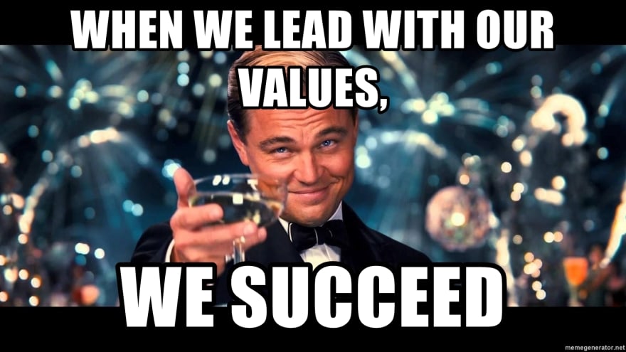 Values