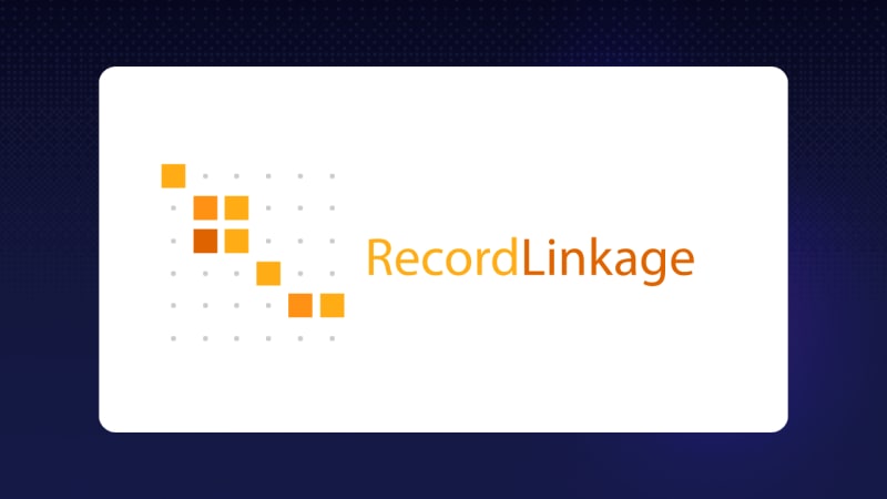 RecordLinkage