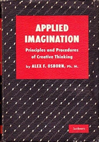 applied imagination alex osborn