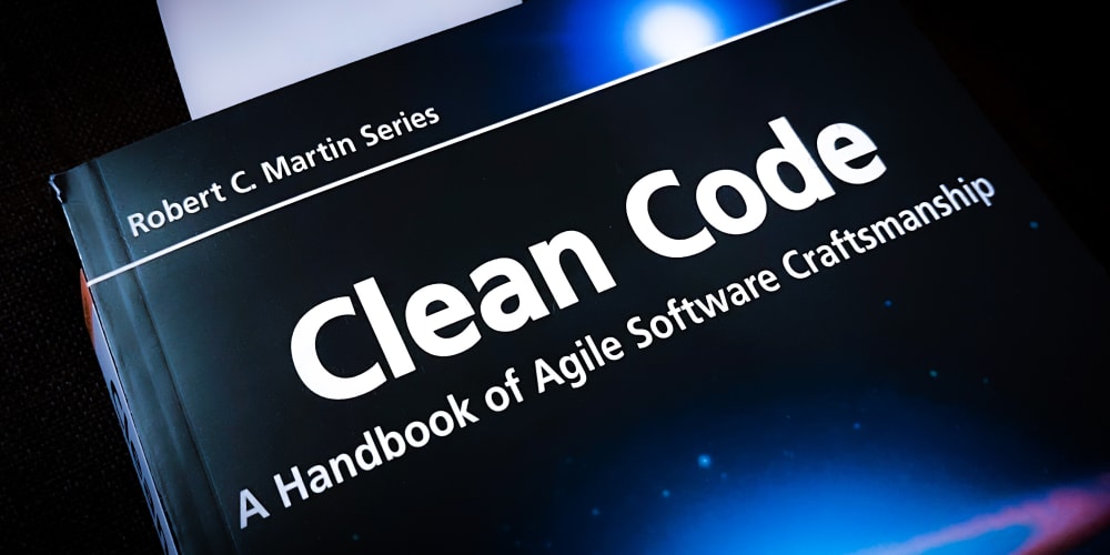 Clean Code: A Handbook of Agile Software Craftsmanship [Book]