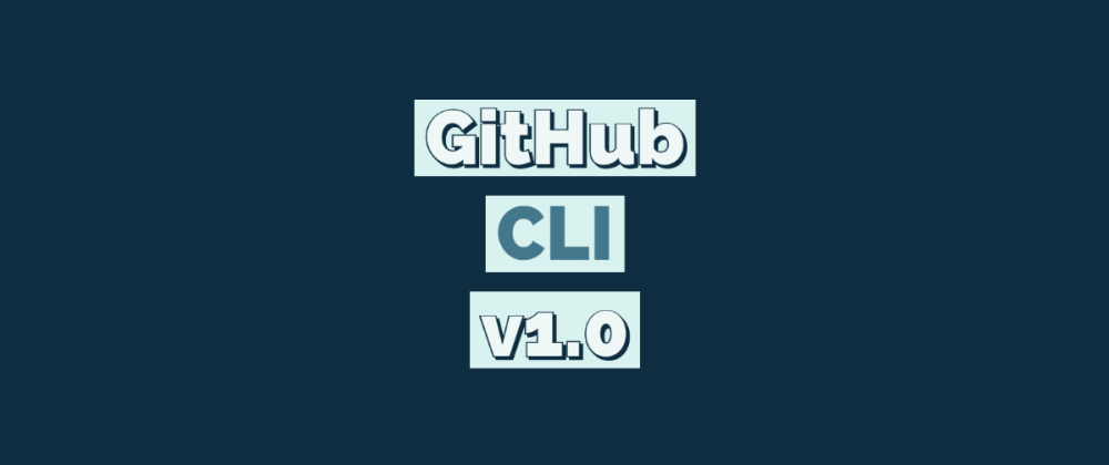 github cli guide