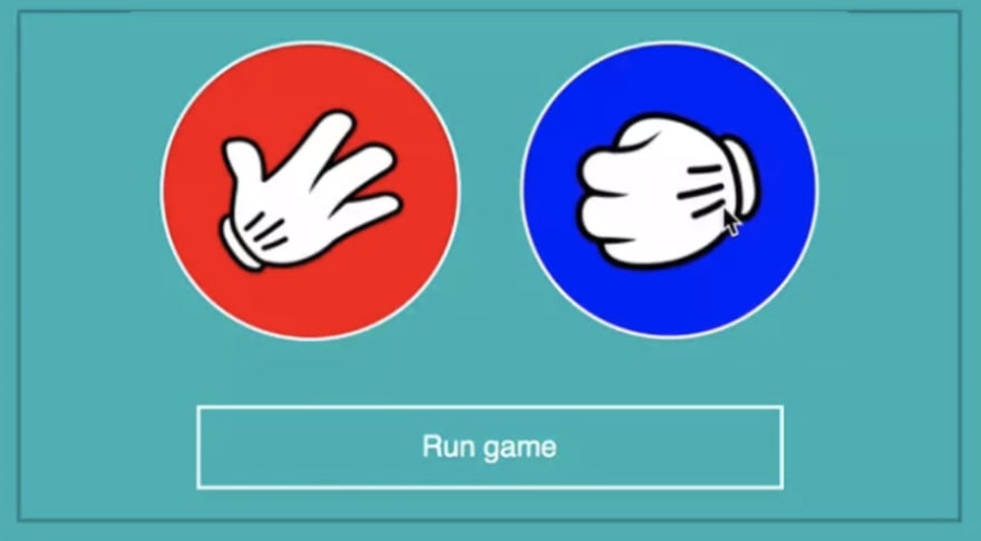 Video Course: Building A Complete Rock Paper Scissors Game With React - Dev  Community