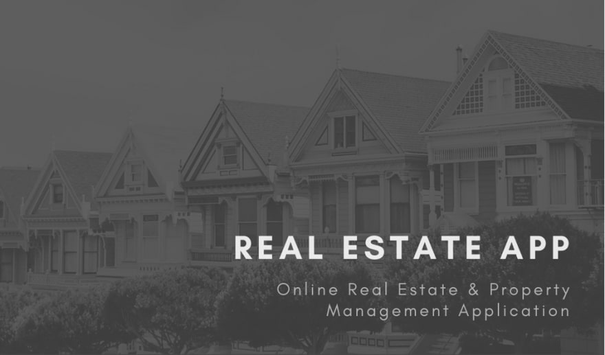 Real Estate App Development