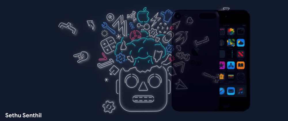 Cover image for iPod Touch 7th Gen - Made for Devs?