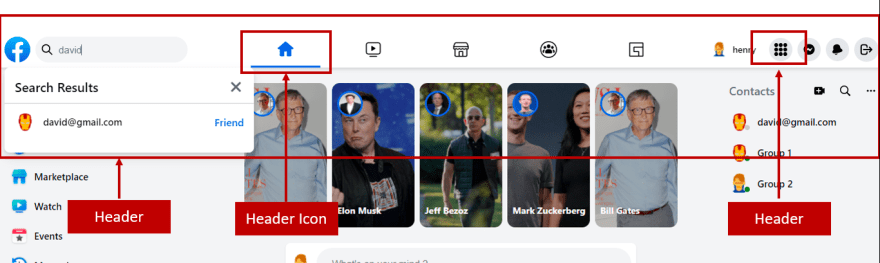 How to Build a Social Networking Site with Next.js (Facebook Clone)