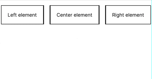 Div and flexbox/grid