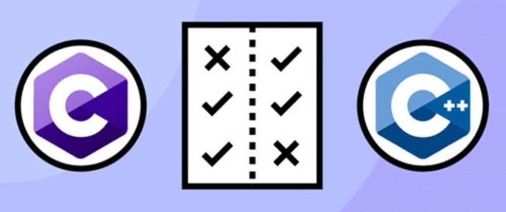 Cover Image for C elements that are not supported in C++🚫
